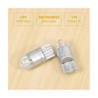 20Pcs 6000K Canbus T10 168 194W5W Licencia de cúpula Marcador lateral LED Bombilla Blanca - details 2