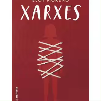 Libro Xarxes (Invisible 2). Editorial NUBE DE TINTA Año 2024 Autor Moreno, Eloy ISBN 9788418050749 - 1