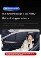 Sunshade Para Tesla Model 3 Y S X JUNIPER 2024-2025 Espejo Plateado Opaque Protección UV Accesorio De Viaje Para Coche - details 7