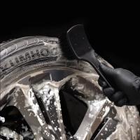 Cepillo De Limpieza Para Ruedas De Motocicleta Herramienta Para Lavar Neumáticos Y Llantas Accesorios Para Detalles De Motocicleta Material PP+ Nylon Wire Tamaño 21cm X 6.5cm X 5cm Peso 89g - details 7