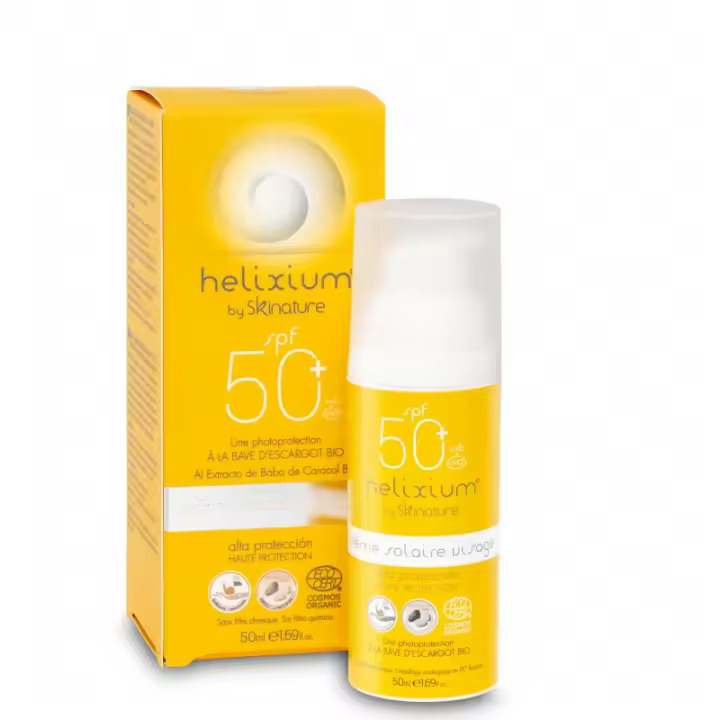 HELIXIUM CREMA SOLAR FACIAL SPF50+ 50 ML - 1