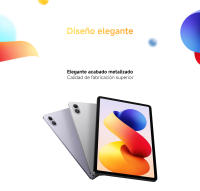 Official| REDMI Pad 2 Pro, Imágenes fluidas con una frecuencia de actualización de hasta 120 Hz, Compatible con carga inversa de hasta 27 W con cable, Plataforma móvil Snapdragon® 7s Gen 4 - details 11