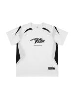 Camiseta De Verano Para Hombre Con Parches Sueltos Cuello Redondo Manga Corta Transpirable Ligera Y Secado Rápido Ropa Casual - details 18