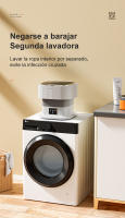 Lavadora Portátil 11,5 L Gran Capacidad - details 2