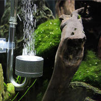 Generador De CO2 Con Ventosa Para Tanque De Peces Atomizador De Bolitas Para Acuario Accesorios Para El Crecimiento De Plantas Acuáticas Difusor De CO2 Para Acuario - details 6