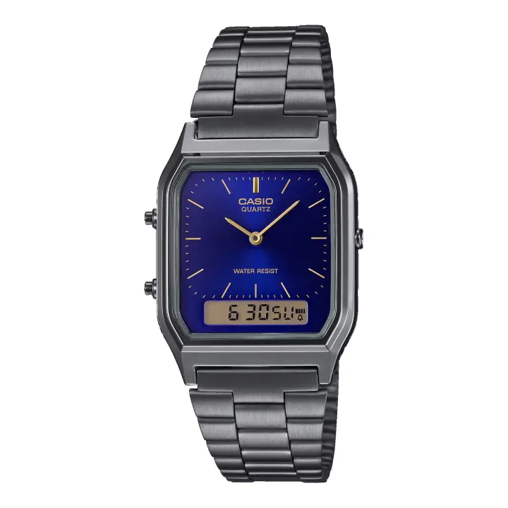 Reloj Casio AQ-230EGG-2AEF Analógico-Digital Edgy Collection Unisex - 1