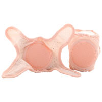 Protector De Rodilla Para Bebé 1 Par Almohadillas De Rodilla Y Codo Para Bebé Guantes De Protección Para La Infancia Unisex - details 0