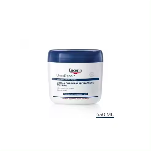 EUCERIN UREAREPAIR CREMA 5% ENVASE 450 ml - 1
