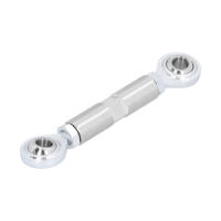 Vara De Tensión Ajustable De 2 1/2 Pulgadas Acero Inoxidable Soporte De Alternador Para Motor SBC BBC 350 454 - details 2