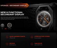 FOSSiBOT F101 Pro Smartphone Robusto 8GB+128GB Pantalla 5.45" HD+ 1.32”, Teléfono Celular Resistente 10600mAh, IP68 IP69K, Cámara de 24+8MP Android 13 Teléfono Resistente Desbloqueado Dual SIM 4G - details 5