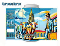 Cerveza Nurse ASCENSIÓN OVIEDO PALE ALE - details 0