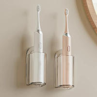 Soporte De Broca Eléctrica No Perforado Base De Broca Espaciosa Montado En La Pared Ahorrador De Espacio Accesorio De Baño - details 6