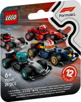 Lego 71049 Coches F1 Coleccionables  (1 unidad Modelos aleatorios )71049 Lego - details 2