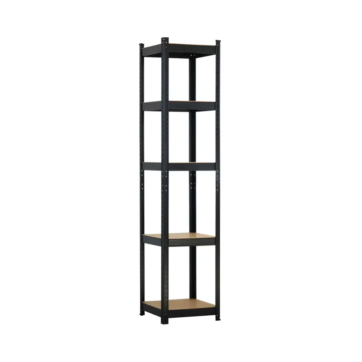 Estantería Modular con 5 Baldas Ajustables 180x40x40cm 175Kg Thinia Home - 1