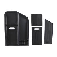 Caja De Almacenamiento Con Reposabrazos Para Coche Mercedes Benz ML GLE GL GLS Clase W166 C292 X166 LHD Organizador Central Accesorios - details 0