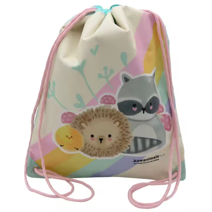 Saco Bosque Kawanimals 39cm. Saco térmico suave y acogedor. Perfecto para mantener el calor y brindar confort en cualquier momento. - 1