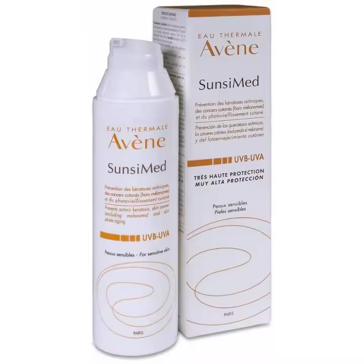 Sunsimed Crema Fotoprotectora 80 Ml - 1