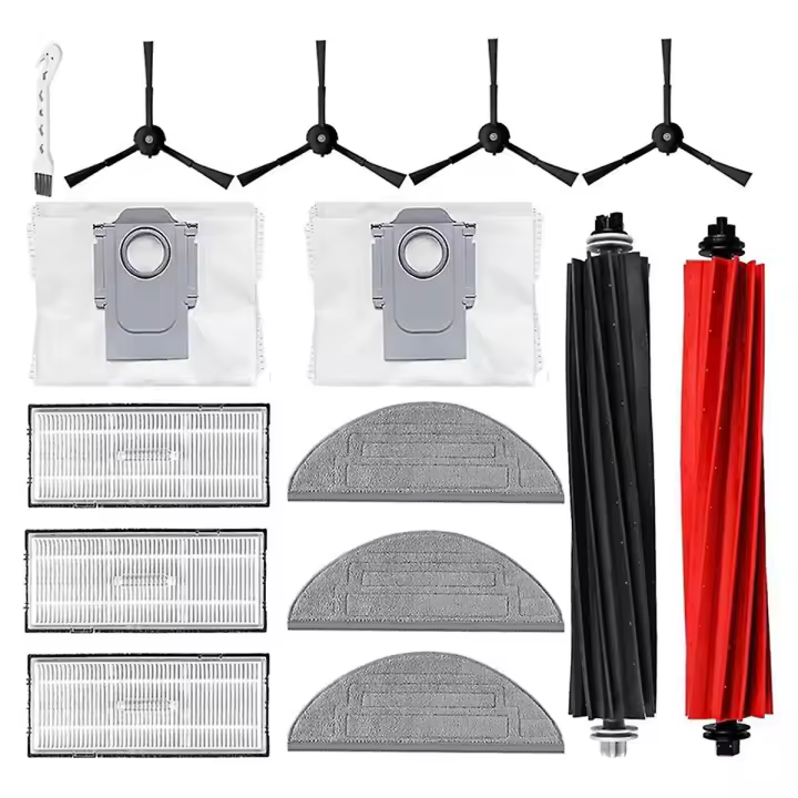 Kit de accesorios para la serie S8: Robot aspirador S8 S8 + (S8 Plus) S8 Pro Ultra G20 - 1