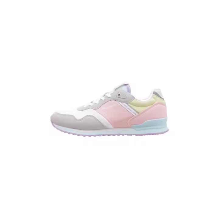 Pepe Jeans  LONDON PRINT G Deportivas Planas Niña Multicolor - 1
