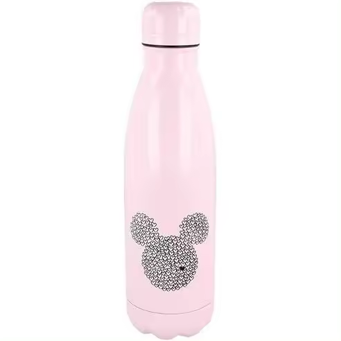Botella de Agua Coleccionable Mickey 780 Ml Stor Libre de BPA - 1