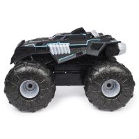 SPIN MASTER - Batman - Coche Teledirigido Batmóvil Todoterreno - Coche Rc 4x4 Resistente Al Agua 2,4ghz - 6062331 - Juguete Niños +4 años - details 2
