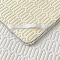 Juego De Sábanas Con Fundas Para Almohadas Cooling Ice Silk Y Látex Tejido Quilted Transpirable Para Verano Resistente Al Calor Materiales Sólidos De Poliéster 200TC - details 40