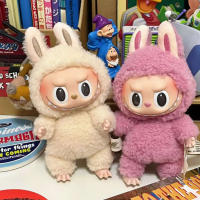 Figura De Anime Nabubu Los Monstruos Série Del Asiento Colgante De PVC Muñeca Modelo Juguete Replica De Monstruo Kawaii Llavero Regalo De Cumpleaños Para Niños Y Niñas - details 7