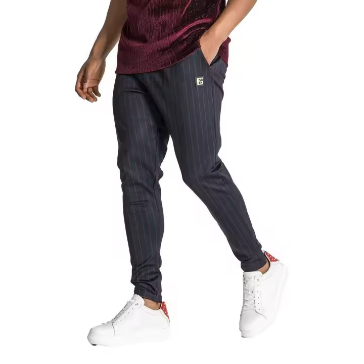 Pantalon Gianni Kavanagh Jogger Novel Burdeos - 1
