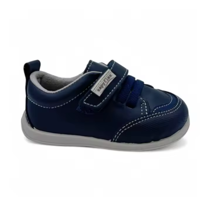Zapatos marca Zapy para infantil en color azul - 1