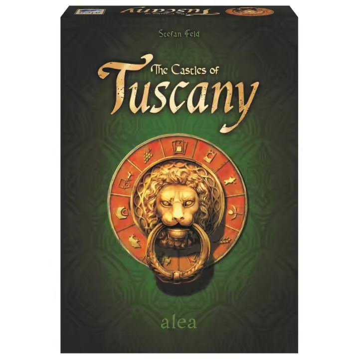 The Castles of Tuscany (castellano) - 1