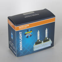 Dream Chaser 2 PCS Bombillas HID Xenon 12V 35W Para Faros D1S D2S D3S D4S D1R D2R D3R D4R Luz De Neón 4300K 6000K 8000K 10000K - details 7