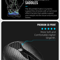 Sillín De Bicicleta RYET Ultrafino De Carbono 3D 145MM 7*9 Para Hombres Y Mujeres Triatlón Carretera MTB Montaña Gravel Piezas De Sillín De Bicicleta - details 10