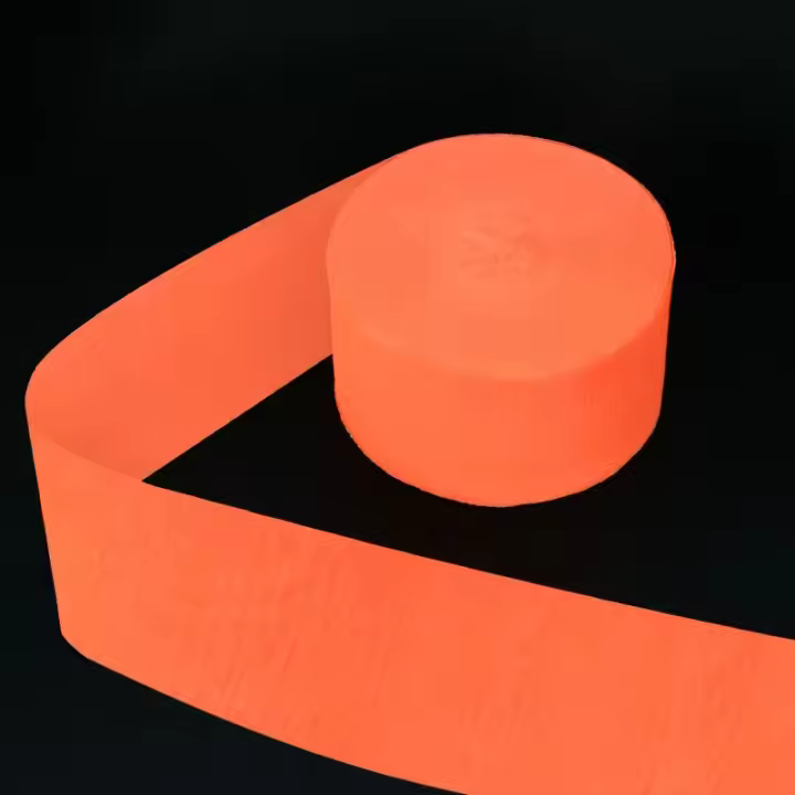 Cinta De Brillo UV Para Fiesta 25M 4.5cm Neon Decoraciones Para Bodas Cumpleaños Fiesta Supplies Adhesivos De Noche - 1