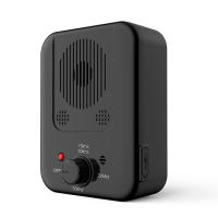 deviceladridos de perros de deusoriocontrol ultrasónico de ladridos de perrossilenciador de ladridos de perrosrecargable con 3 niveles ajustablesAptos para uso en interiores y exteriores (Negro) - details 0