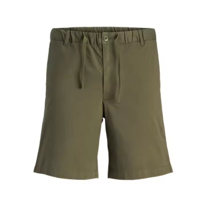 Pantaln Corto JACK & JONES JPSTJAIDEN CAMPAIGNHYBRIDJOGGERSHORT SRT 12274983 Verde Verde - 1