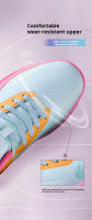 Zapatos De Baloncesto Profesionales Para Hombres Y Mujeres Antideslizantes Y Antichoque Rebound Combat Estudiantes 2024 Otoño Nuevo - details 8