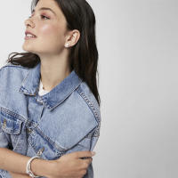 Pendientes de Oso de Plata de Ley 925, personalizado y versáril estiloins, pendientes de Mujer exquisitos y de moda. - details 3