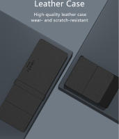 Teclado Bluetooth Plegable BOW Recargable Inalámbrico 2.4G Para iPhone iPad Laptop Desktop Mini Teclado Ergonómico Multifuncional - details 6