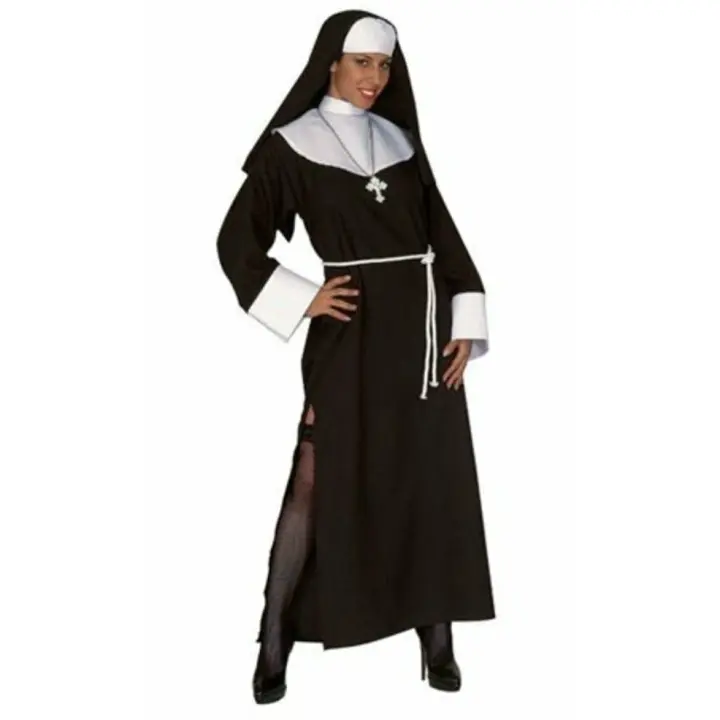 Disfraz de Monja Superior para mujer (Widmann) - 1
