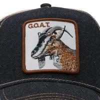Gorra Rejilla  Gooring The Goat V25 Marron Gigotv2585Ad - details 0