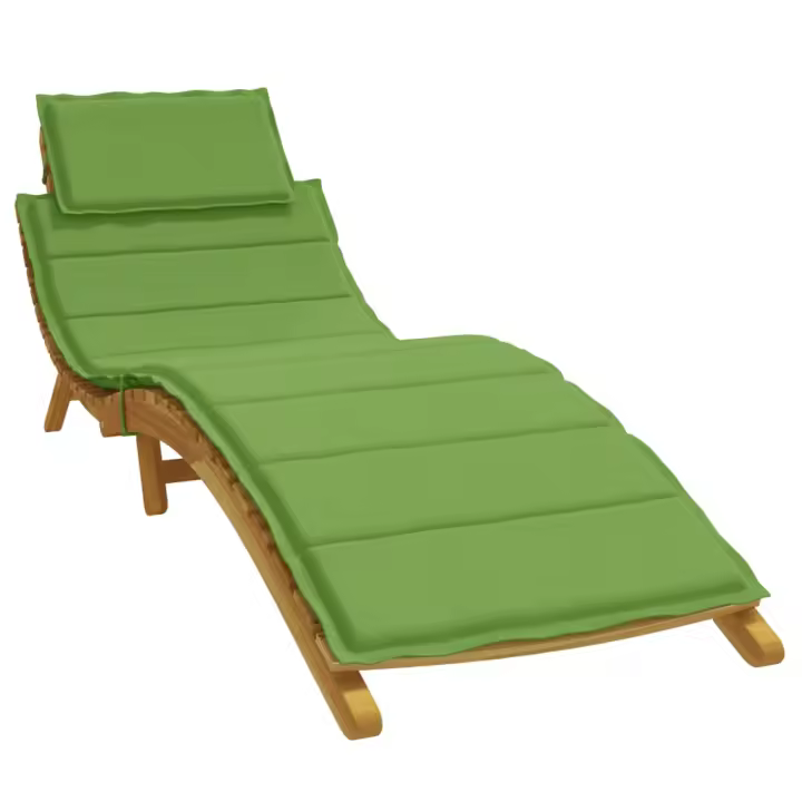 Tel D Lon Verd Melang 186x58x cm - 1