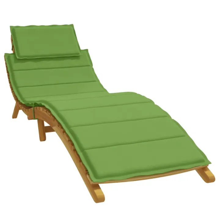 Tel D Lon Verd Melang 186x58x cm - 1