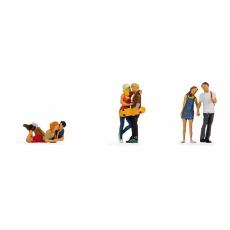 NOCH - Parejas jóvenes. - 1