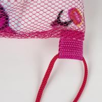 Mini Mochila Infantil Preescolar La Casa De Muñecas De Gabby + Toalla Gabby Para Playa + Gorra Gabby  - Cerdá - details 9