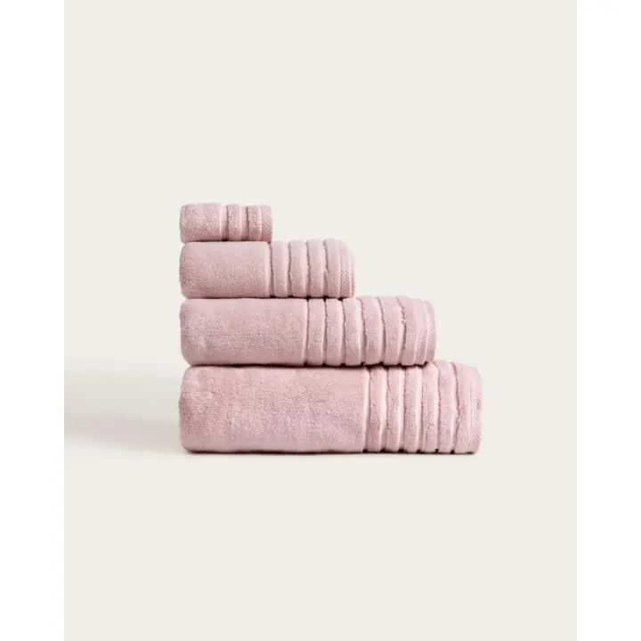 Toalla de Algodón Zero Twist Don Algodon – 600 g/m², Ultra Suave, Alta Absorción y Secado Rápido - 1