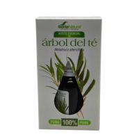 Aceite Esencial Árbol del Té 15ml Soria Natural, Antisèptico, Antifúngico, Combate los piojos, hongos y picaduras de insectos, Desinfectante, Aceite esencial natural, Cuidado del cabello y piel. Antibacteriano - details 5