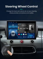 Junsun-reproductor Multimedia X7 MAX para coche Radio con Android CarPlay inalámbrico voz IA 2K 13.1 pulgadas para Fiat 500X 2014 2015 2016 2017 2018 2019 2020 - details 21