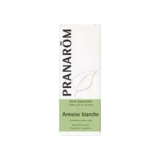 Pranarôm Aceite Esencial Artemisa Blanca 10 Ml - 1