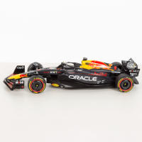 Maisto - Coche teledirigido Red Bull Racing RB19 2023 escala 1:10 de Max Verstappen, réplica con licencia oficial, mando tipo pistola 2.4 GHz, batería recargable incluida y nivel de detalle premium - details 4