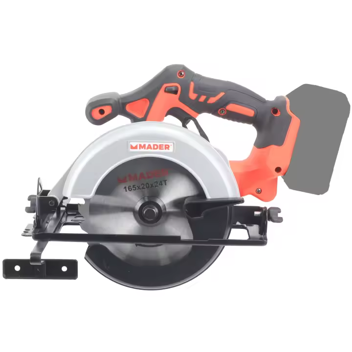 MADER 74045 Sierra Circular, 18/20V, 165mm - 1